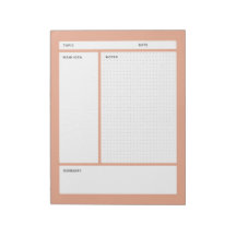 Cornell Notes (Dot)