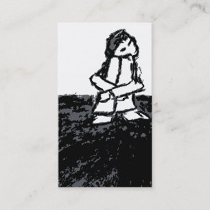 corner kid business card