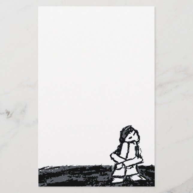 corner kid stationery (Front)