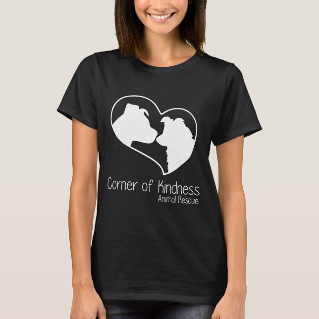 Corner of Kindness Women's T-Shirt (Front)
