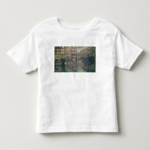 Corner of Leidsche Square, Amsterdam Toddler T-Shirt