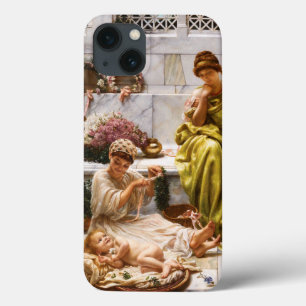Corner Of The Marketplace iPhone 13 Case
