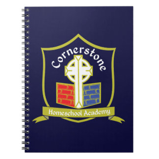 Cornerstone Homeschool Academy Notebook