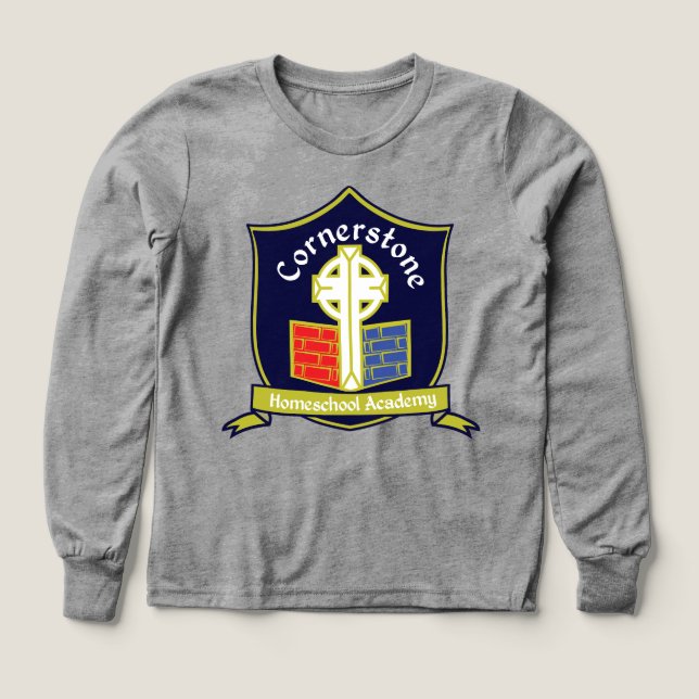 Cornerstone Homeschool Academy Updated (Design Front)