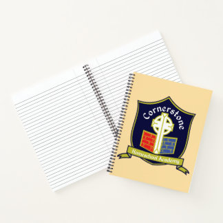 Cornerstone Homeschool Academy Updated Notebook