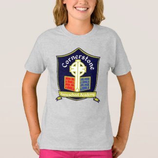 Cornerstone Homeschool Academy Updated T-Shirt