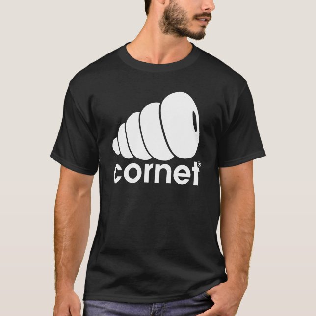 Cornet Sports Parody T-Shirt (Front)