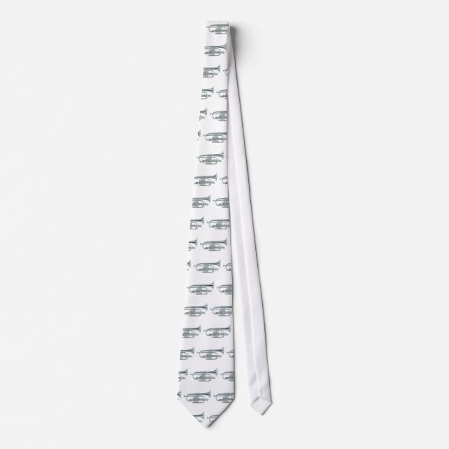 Cornet Tie (Front)