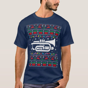 Cornet Ugly Christmas Sweater Cornet Xmas Lights F