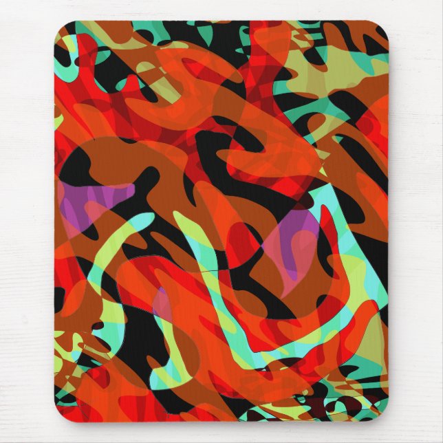 CoRNflicKt Mouse Pad (Front)