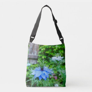 Cornflower All Over Tote Bag