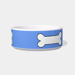 Cornflower Blue Classic Complementary Colour Bowl