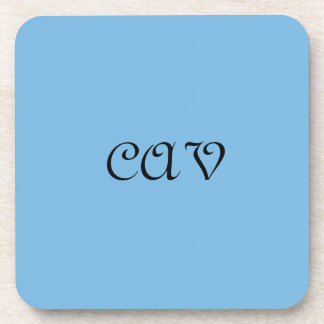 Cornflower Blue Coaster