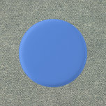 Cornflower Blue Solid Colour 3 Cm Round Badge<br><div class="desc">Cornflower Blue Solid Colour</div>