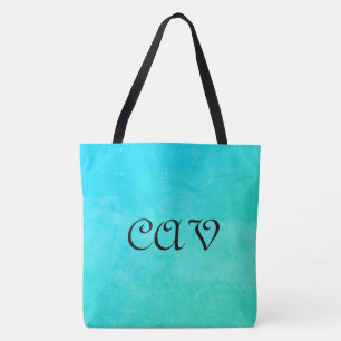 Cornflower Blue  Tote Bag