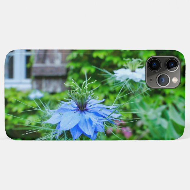 Cornflower Case-Mate iPhone Case (Back (Horizontal))