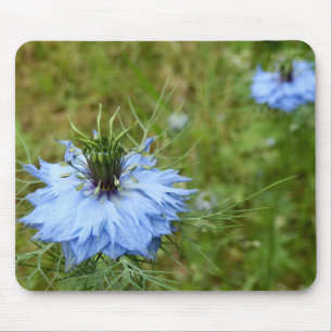 Cornflower Mouse Mat