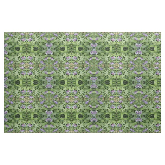 Cornflowers Floral Patterned Fabric (Fat Quarter)
