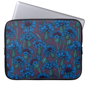 Cornflowers Laptop Sleeve