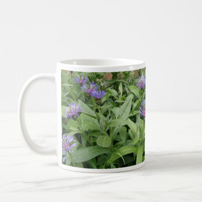 Cornflowers Mug (Left)