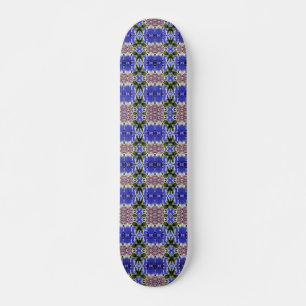 CORNFLOWERS SKATEBOARD