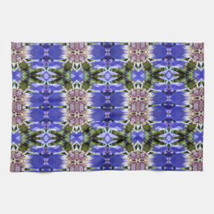 CORNFLOWERS TEA TOWEL