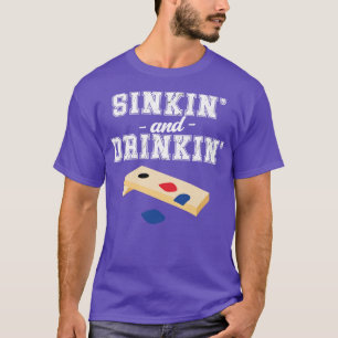 Cornhole  Cornhole Player  Funny Cornhole  T-Shirt