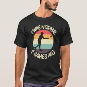 Cornhole Designs For Men Women Bean Bag Toss Playe T-Shirt