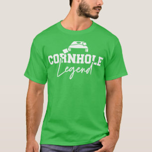 Cornhole Legend T-Shirt
