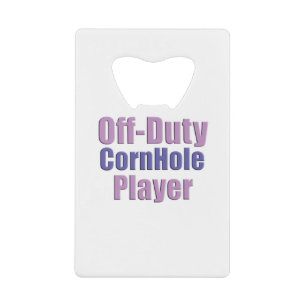 cornhole player