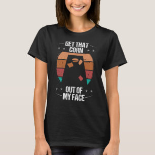 Cornhole Player Team Tosser Cornament Tossing T-Shirt