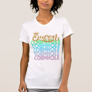 Cornhole Queen T-Shirt