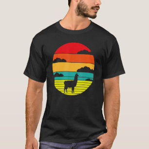 Cornhole Vintage Retro Classic Sunset Sport T-Shirt