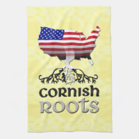 Cornish American Ancestry Roots