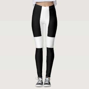 Cornish Flag (Cornwall) (County of England, UK) Leggings