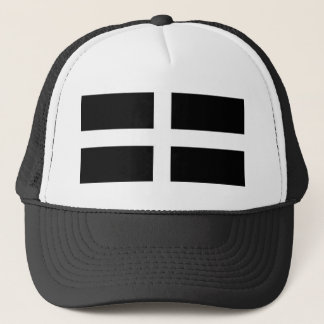 CORNISH FLAG TRUCKER HAT