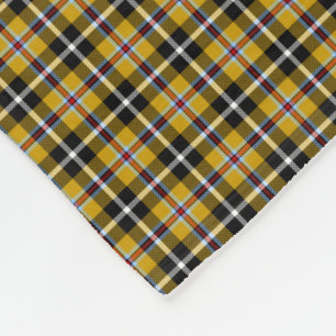 Cornish National Fleece Blanket