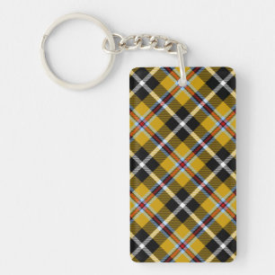 Cornish National Key Ring