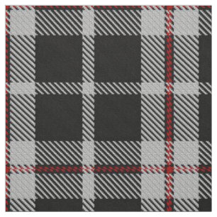 Cornish National St Piran Tartan Fabric