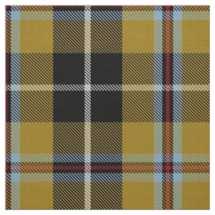 Cornish National Tartan Fabric