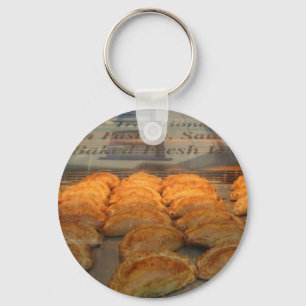 Cornish Pasties Key Ring