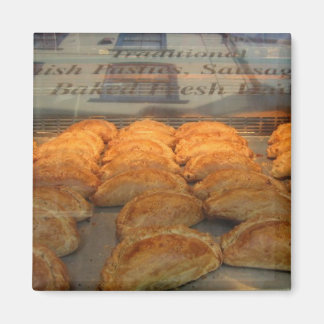Cornish Pasties Magnet