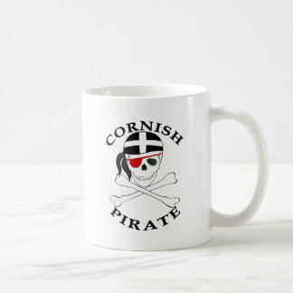 Cornish Pirate 1 Coffee Mug