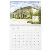 'Cornish Pubs & Inns' Calendar (Mar 2025)