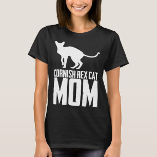 Cornish Rex cat Cornish Rex Cornish Rex kitten T-Shirt
