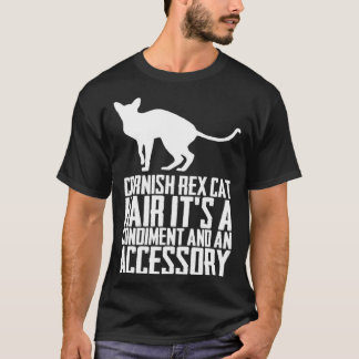 Cornish Rex cats  Cornish Rex  Cornish Rex kitten T-Shirt