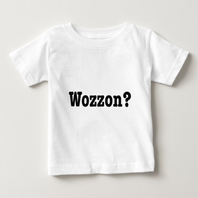 CORNISIH SLANG BABY T-Shirt (Front)