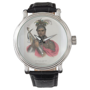Cornplanter, a leader of the Seneca tribe Watch