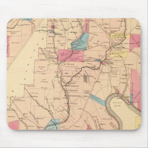 Cornplanter Township Mouse Pad