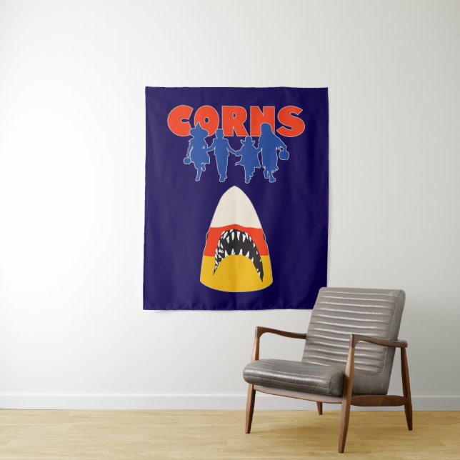 CORNS TAPESTRY (In Situ)